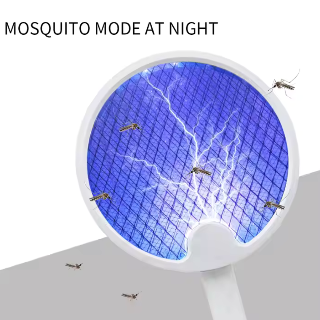 Miniatura 3 de RAQUETA RECARGABLE MATA ZANCUDOS